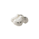 Round Toe Platform Sandals