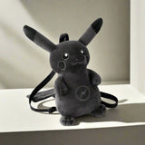 Shadow Spark: Black Pikachu Japanese Style Bag - In Control Clothing