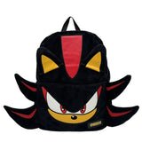 Sonic Saga: Dark Shadow Plush Backpack - In Control Clothing