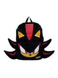 Sonic Saga: Dark Shadow Plush Backpack - In Control Clothing