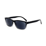 Spring Hinge Classic Sunglasses - Unisex Plastic Frames for Everyday Wear - In Control Clothing