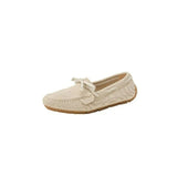 Square Toe Flats Loafers