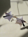 Star Shape Sun Glasses - In Control Clothing