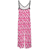 Strawberry Kawaii Jumpsuit - In Control Clothing