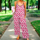 Strawberry Kawaii Jumpsuit - In Control Clothing