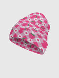 Strawberry Knit Beanie - In Control Clothing