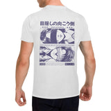 Streetwear Anime Graphic Tee