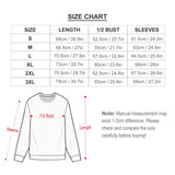 Trippy Smiley Unisex Crewneck Sweater