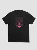 Vintage Y2K Goth Graphic T-Shirt - In Control Clothing
