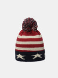 Winter Flag Knit Hat - In Control Clothing