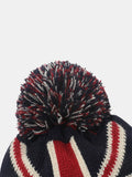 Winter Flag Knit Hat - In Control Clothing