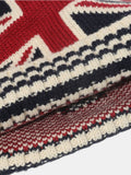 Winter Flag Knit Hat - In Control Clothing