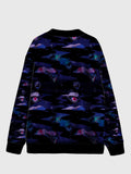 Womens Aesthetic Dreamcore Cardigan - In Control Clothing