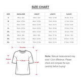 Womens Anime Cyberpunk T-Shirt - In Control Clothing