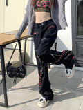 Women’s Baggy Cargo Tripp Pants - In Control Clothing