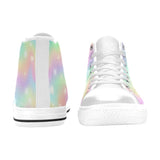 Women's Kawaii Rainbow Sneakers - In Control Clothing