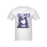 Y2k Anime Graphic Tee Men's T-Shirt - In Control Clothing