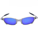 Y2K Cybercore Polarized Sunglasses - UV400 Metal Cycling Glasses for Outdoor Sports - In Control Clothing