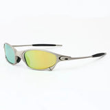 Y2K Cybercore Polarized Sunglasses - UV400 Metal Cycling Glasses for Outdoor Sports - In Control Clothing