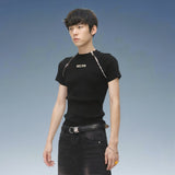 Y2K Frutiger Aero Men's T-shirt - In Control Clothing