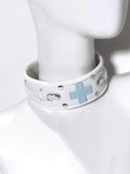 Yami Kawaii Collar Necklace - Jfashion Aesthetic Choker Necklace - In Control Clothing