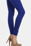 Yelete Seamless High Waist Fleece Leggings