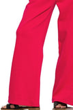 Zenana Fleece Drawstring Pants With Pocket