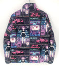 2 Fast Anime Jacket (Puffer) - In Control Clothing