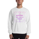 369 Manifestation Method Sweatshirt - In Control Clothing