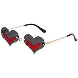 New style ball funny glasses