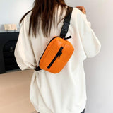 Acubi Adjustable Strap Sling Bag - In Control Clothing