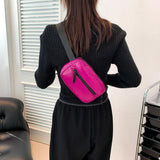 Acubi Adjustable Strap Sling Bag - In Control Clothing