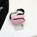 Acubi Adjustable Strap Sling Bag - In Control Clothing