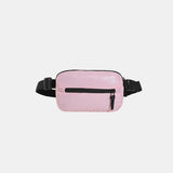 Acubi Adjustable Strap Sling Bag - In Control Clothing