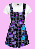 Aesthetic Video Game Overall - In Control Clothing