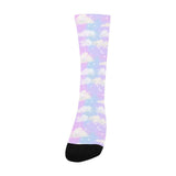 Angelic Sky Socks - In Control Clothing