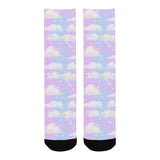 Angelic Sky Socks - In Control Clothing