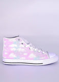 Angelic Sky Women Sneakers - In Control Clothing