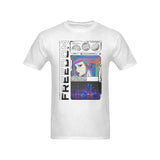 Anime Cyber City Streetwear Tshirt - In Control Clothing