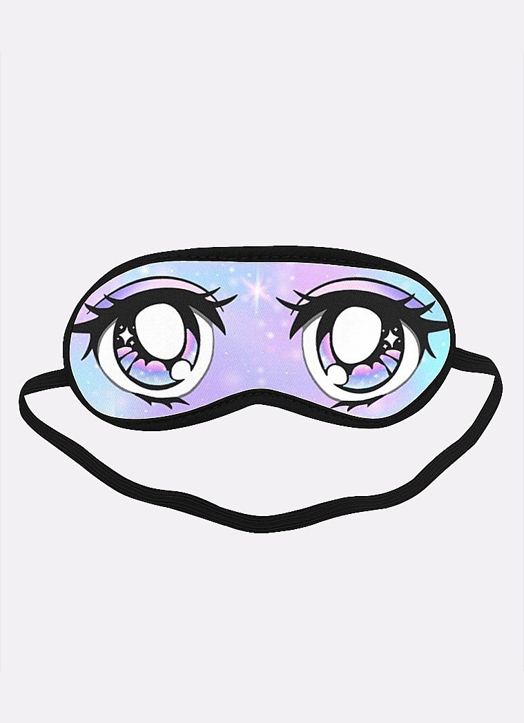Anime Eyes msk - In Control Clothing