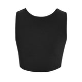 Anime Girl Crop Top - In Control Clothing