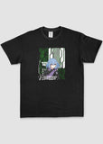 Anime Matrix Graphic T-Shirt - In Control Clothing
