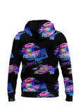 Anime Night Dream Hoodie - In Control Clothing