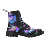 Anime Retro Aesthetic Boots - In Control Clothing