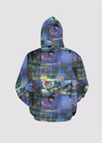 Anime Vaporwave Glitch Hoodie - In Control Clothing