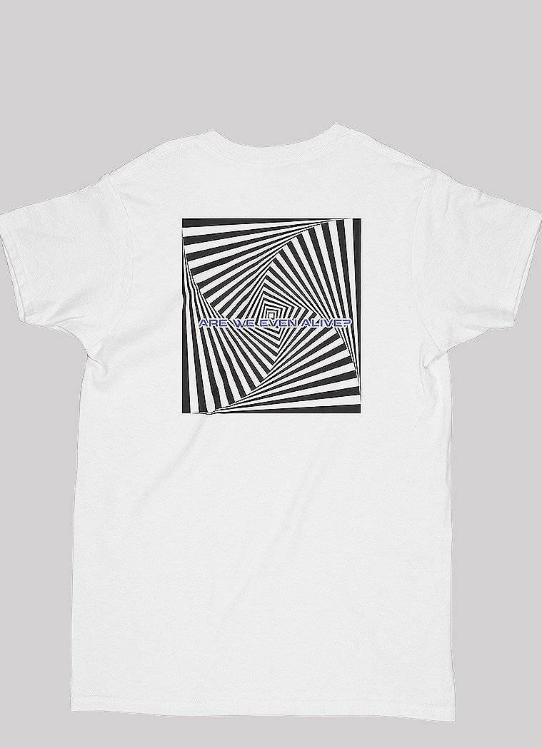 Are We Even Alive Graphic T-Shirt - In Control Clothing