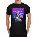 Astral Plane Back Tee - In Control Clothing