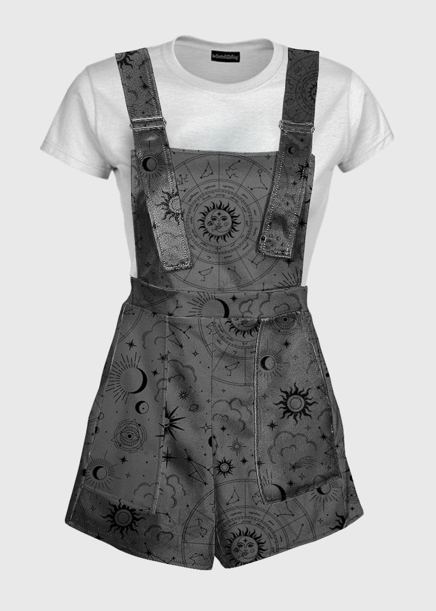 Astrology Horoscope Sign Overalls - In Control Clothing