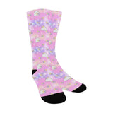 Baby Star Crew Socks - In Control Clothing