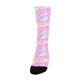Baby Star Crew Socks - In Control Clothing